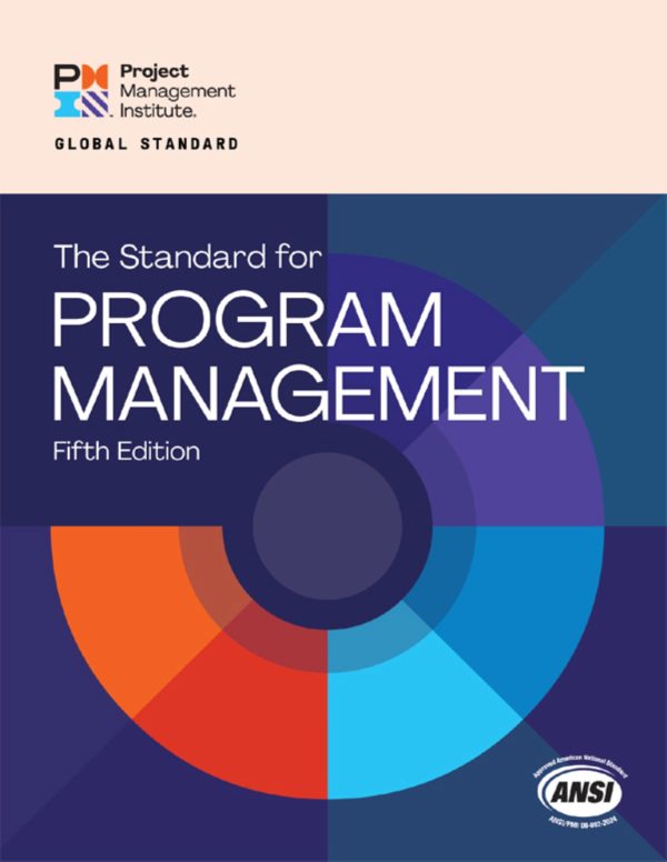 Standard For Program Management (Project Management Institute) 5th Edition