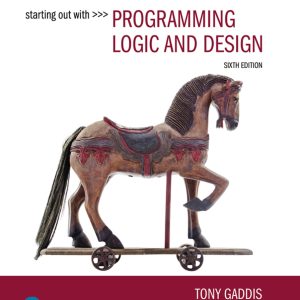 Starting Out With Programming Logic and Design 6th Edition