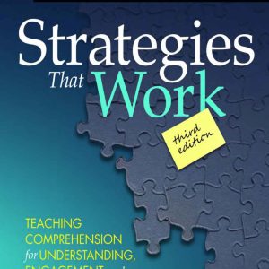 Strategies That Work 3rd Edition