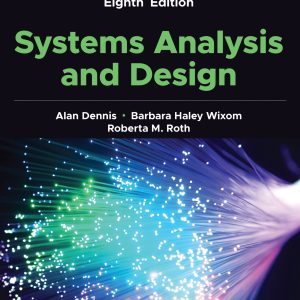 Systems Analysis and Design 8th Edition
