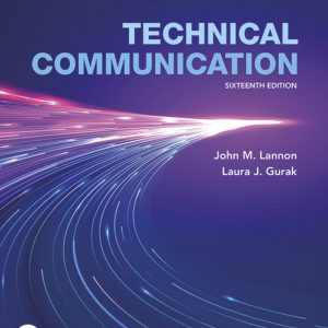 Technical Communication 16th Edition