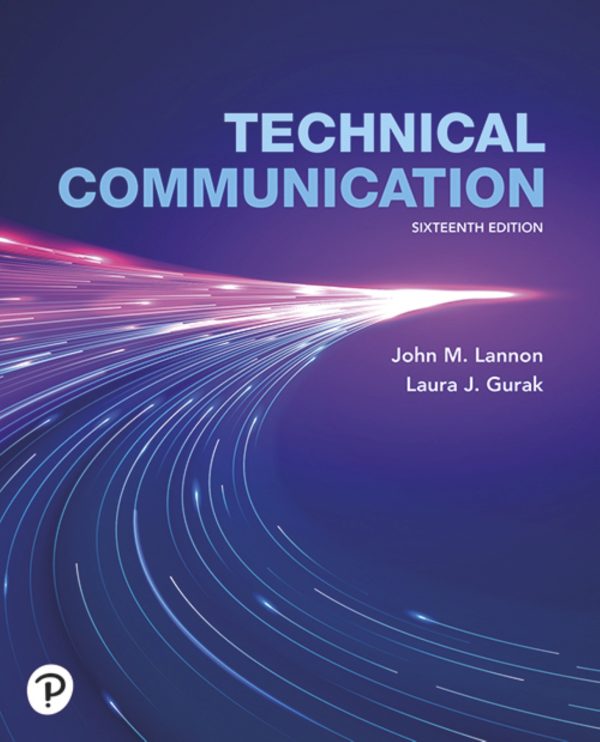Technical Communication 16th Edition