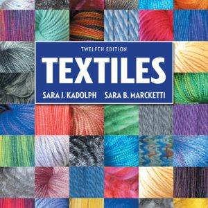 Textiles 12th Edition