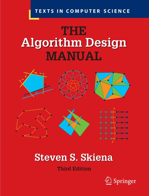 The Algorithm Design Manual 3e 3rd Edition