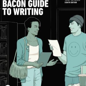 The Allyn & Bacon Guide to Writing 8e 8th Edition