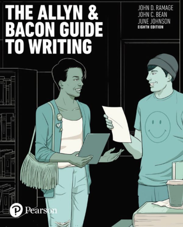 The Allyn & Bacon Guide to Writing 8e 8th Edition