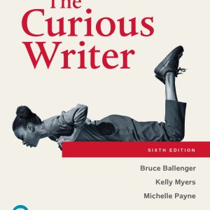 The Curious Writer 6th Edition