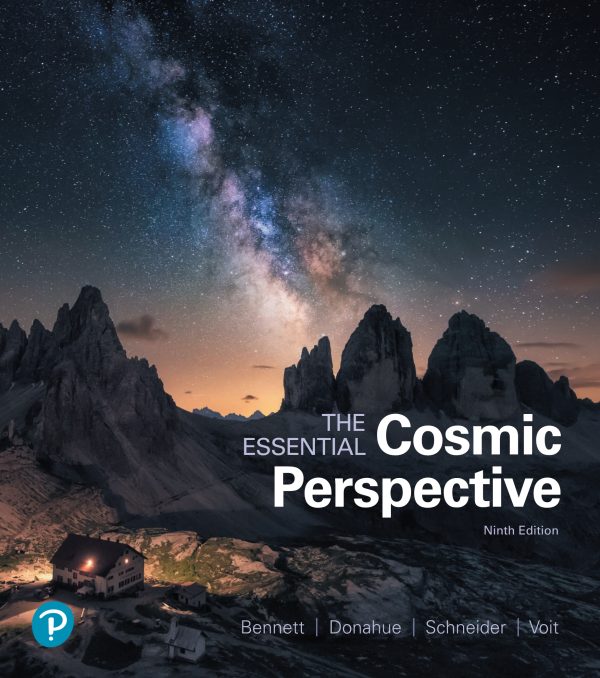 The Essential Cosmic Perspective 9th Edition