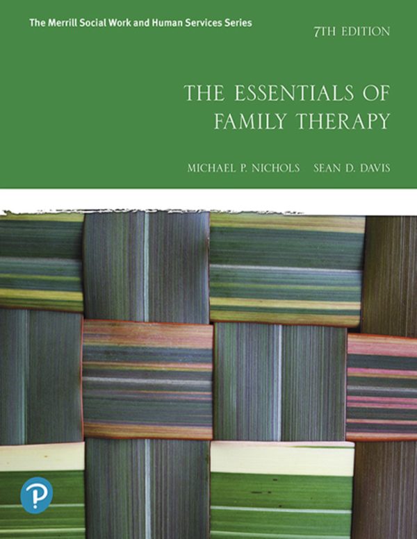 The Essentials of Family Therapy 7th Edition