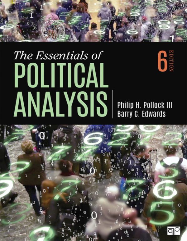 The Essentials of Political Analysis 6th Edition