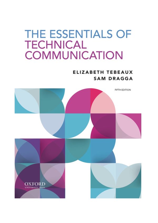 The Essentials of Technical Communication 5th Edition