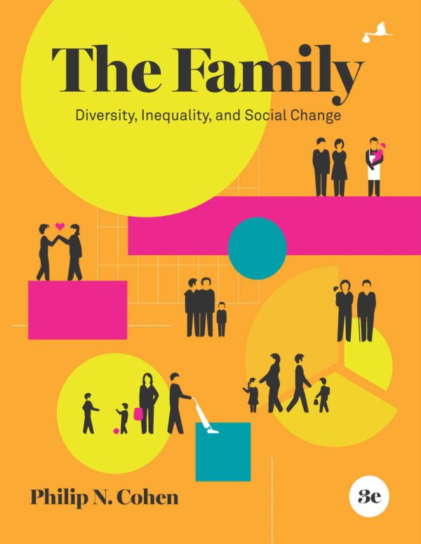 The Family Diversity, Inequality, and Social Change 3rd Edition