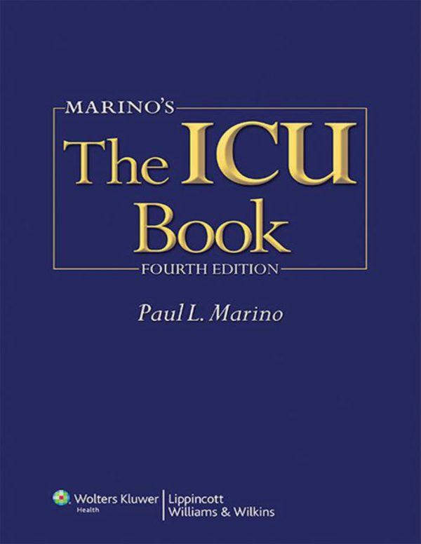 The ICU Book 4th Edition