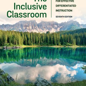 The Inclusive Classroom Strategies for Effective Differentiated Instruction 7e 7th Edition