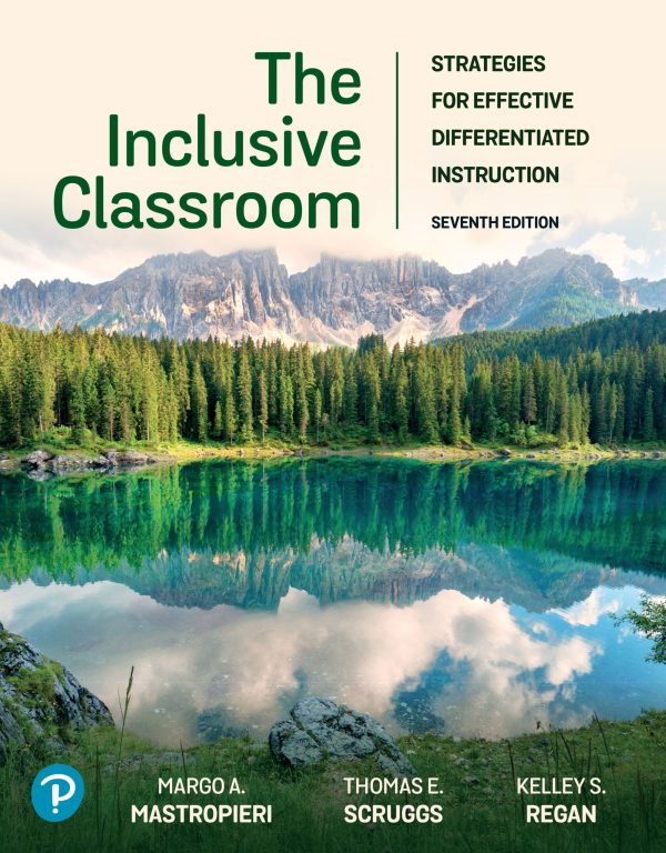 The Inclusive Classroom Strategies for Effective Differentiated Instruction 7e 7th Edition