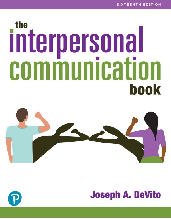 The Interpersonal Communication Book 16th Edition