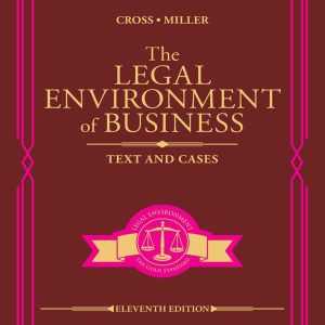 The Legal Environment of Business 11e 11th Edition