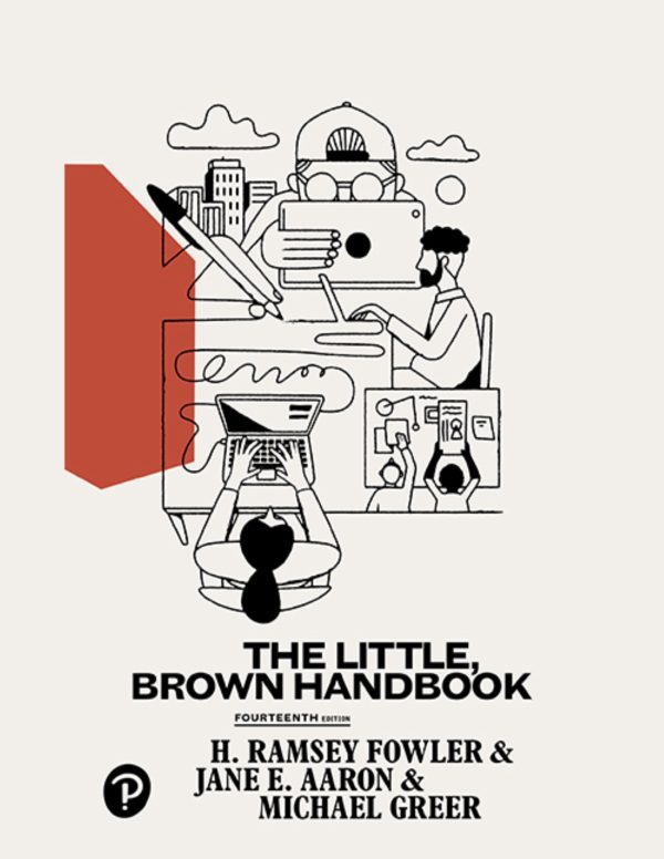 The Little, Brown Handbook 14e 14th Edition