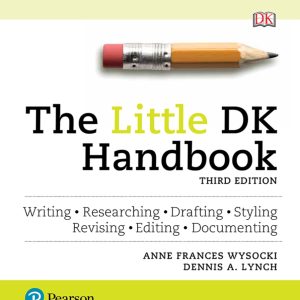 The Little DK Handbook 3rd Edition