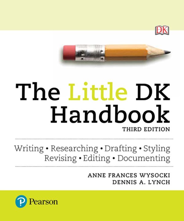 The Little DK Handbook 3rd Edition