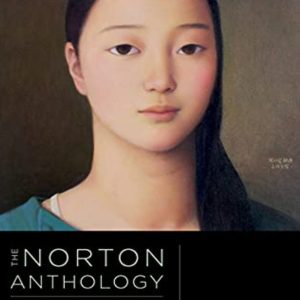 The Norton Anthology of World Literature Volume 2 Shorter 4e 4th Edition