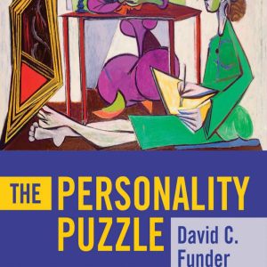 The Personality Puzzle 8e 8th Edition
