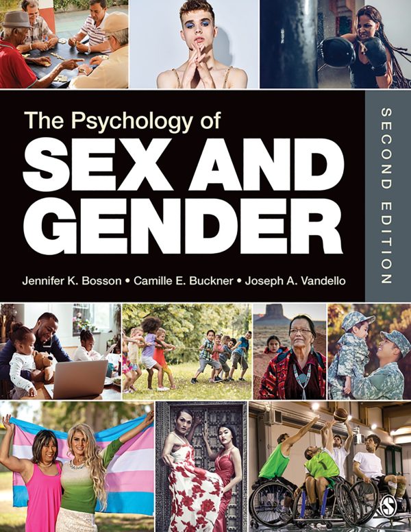 The Psychology of Sex and Gender 2e 2nd Edition