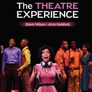 The Theatre Experience 15th Edition
