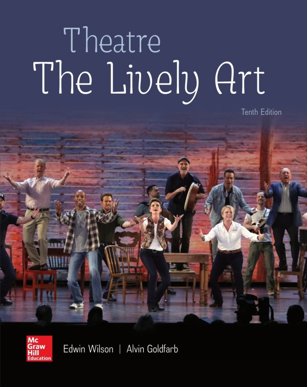 Theatre The Lively Art 10th Edition