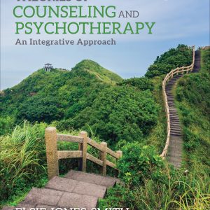 Theories of Counseling and Psychotherapy An Integrative Approach 3rd Edition
