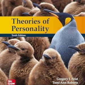 Theories of Personality 10th Edition