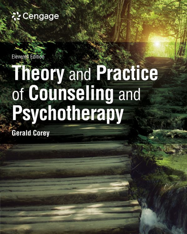 Theory and Practice of Counseling and Psychotherapy 11th Edition