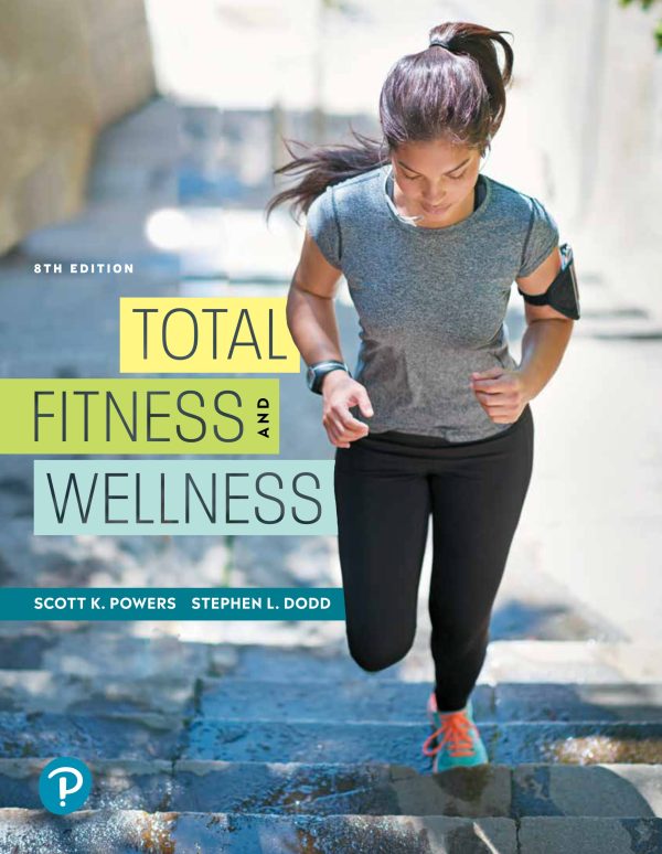 Total Fitness and Wellness 8e 8th Edition