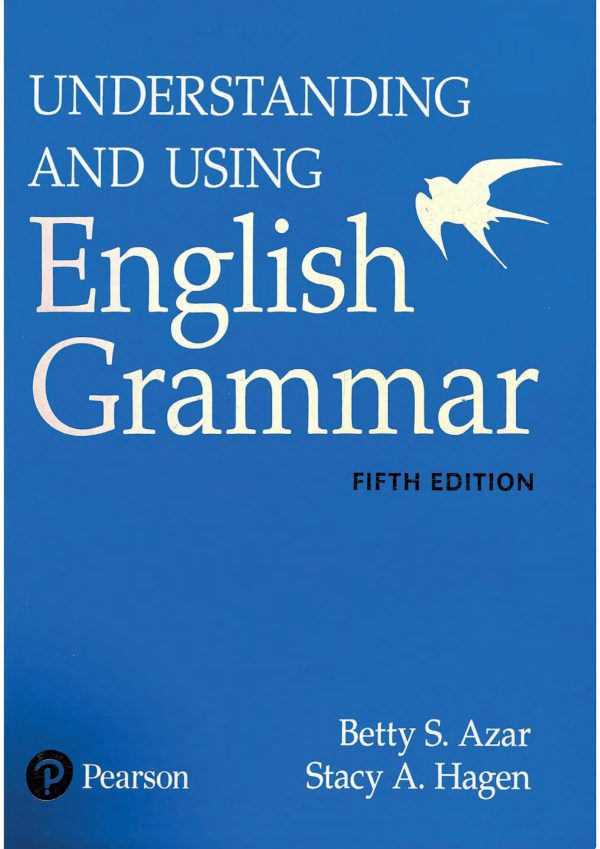 Understanding And Using English Grammar 5th Edition