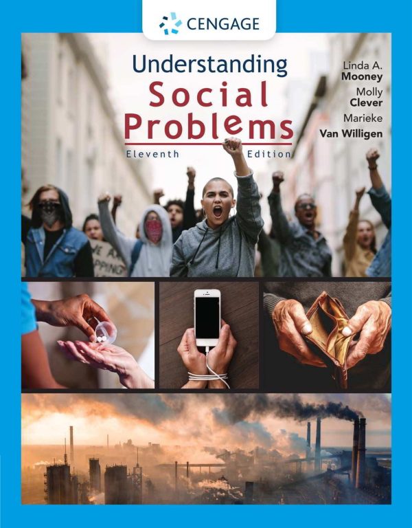 Understanding Social Problems 11th Edition