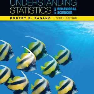 Understanding Statistics in the Behavioral Sciences 10th Edition