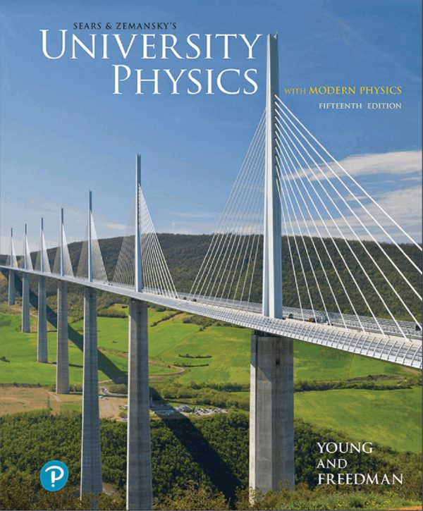 University Physics with Modern Physics 15e 15th Edition