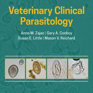 Veterinary Clinical Parasitology 9th Edition