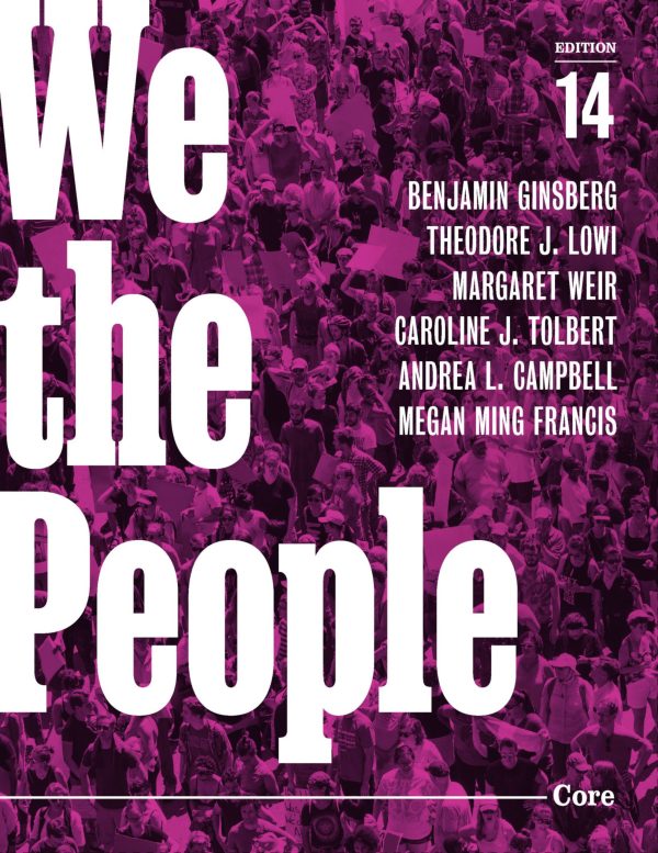 We The People Core 14th Edition