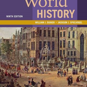 World History 9e 9th Edition