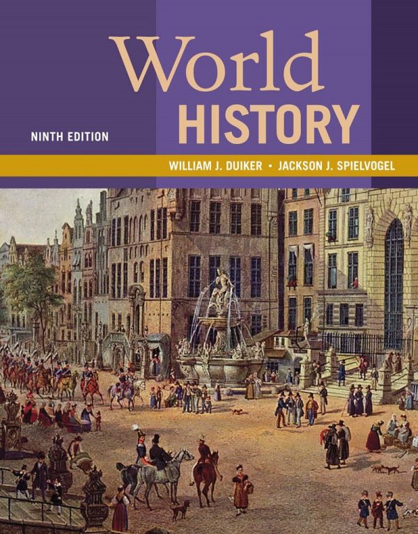 World History 9e 9th Edition
