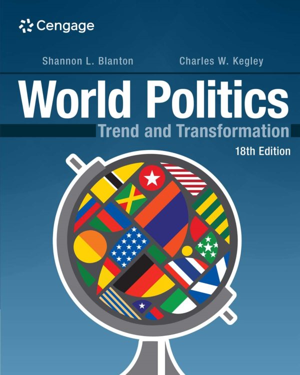World Politics Trend and Transformation 18th Edition