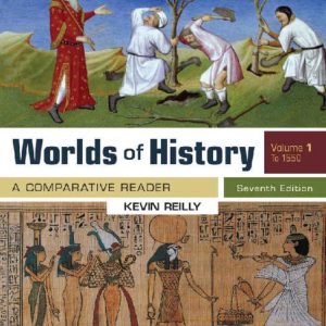 Worlds of History Volume 1 A Comparative Reader to 1550 7th Edition