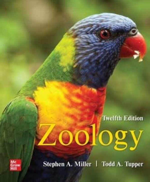 Zoology 12th Edition