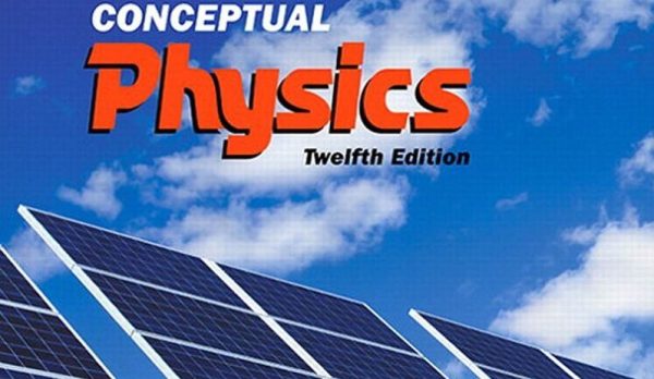 Conceptual Physics 12th Edition