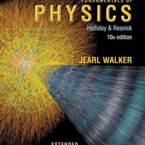 Fundamentals of Physics 10th Edition