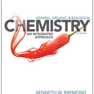 General Organic and Biological Chemistry An Integrated Approach 4th Edition
