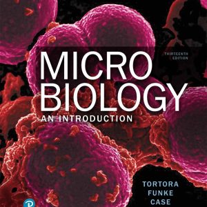 Microbiology: An Introduction 13th Edition