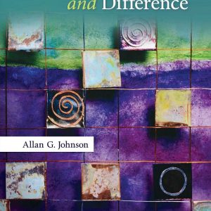 Privilege Power and Difference 3rd Edition