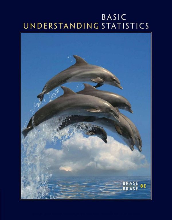 Understanding Basic Statistics 8e 8th Edition